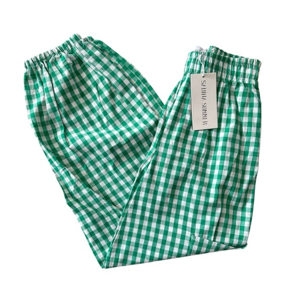 Sabina‎ Sommer Sana Pant Green